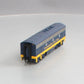MTH 80-2110-1 Chesepeake & Ohio F-7 Diesel Locomotive B-Unit #7509