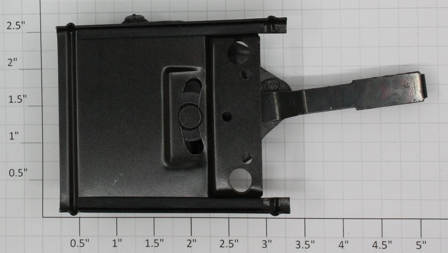 American Flyer 8009-50 Trailing Truck Complete w/ Bracket