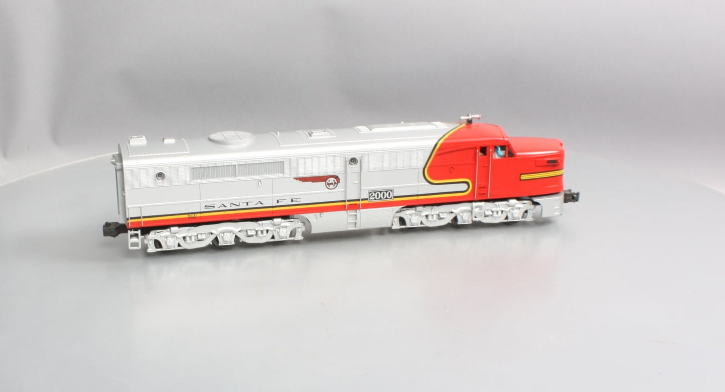 Lionel 6-18952 O Gauge ATSF Alco PA-1 Powered Diesel Locomotive #2000