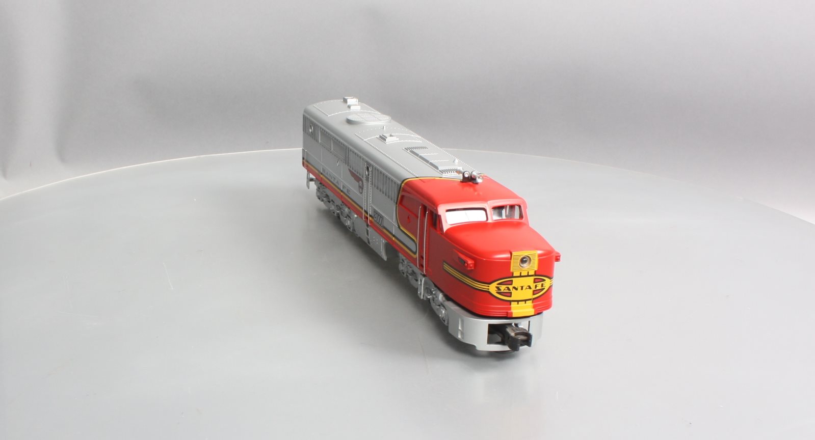 Lionel 6-18952 O Gauge ATSF Alco PA-1 Powered Diesel Locomotive #2000