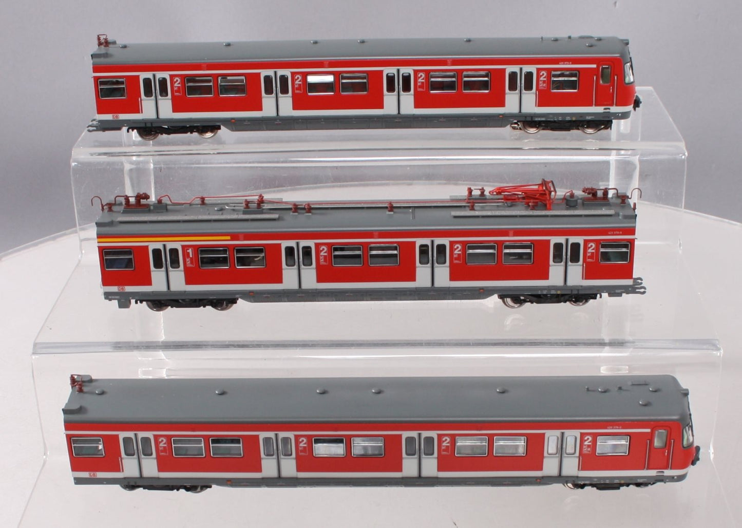 Marklin 37503 CL 420 Rail Car Train DB