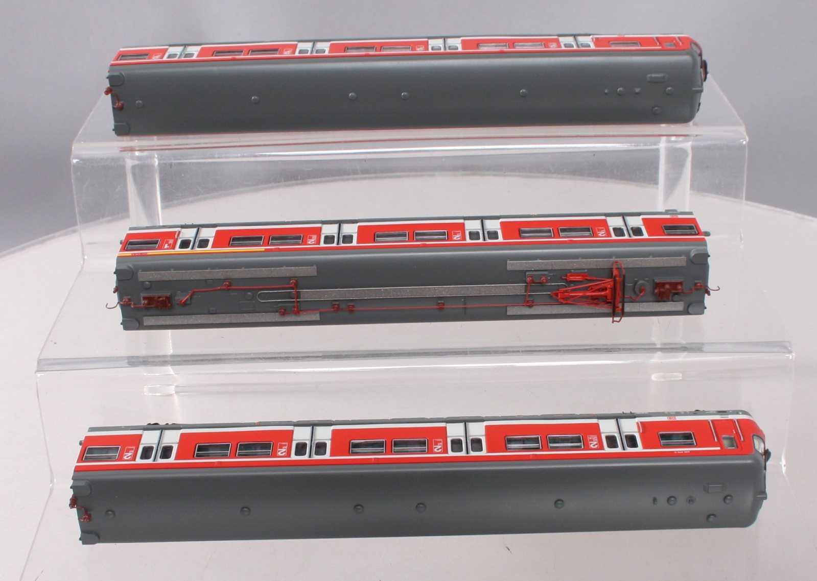 Marklin 37503 CL 420 Rail Car Train DB – Trainz