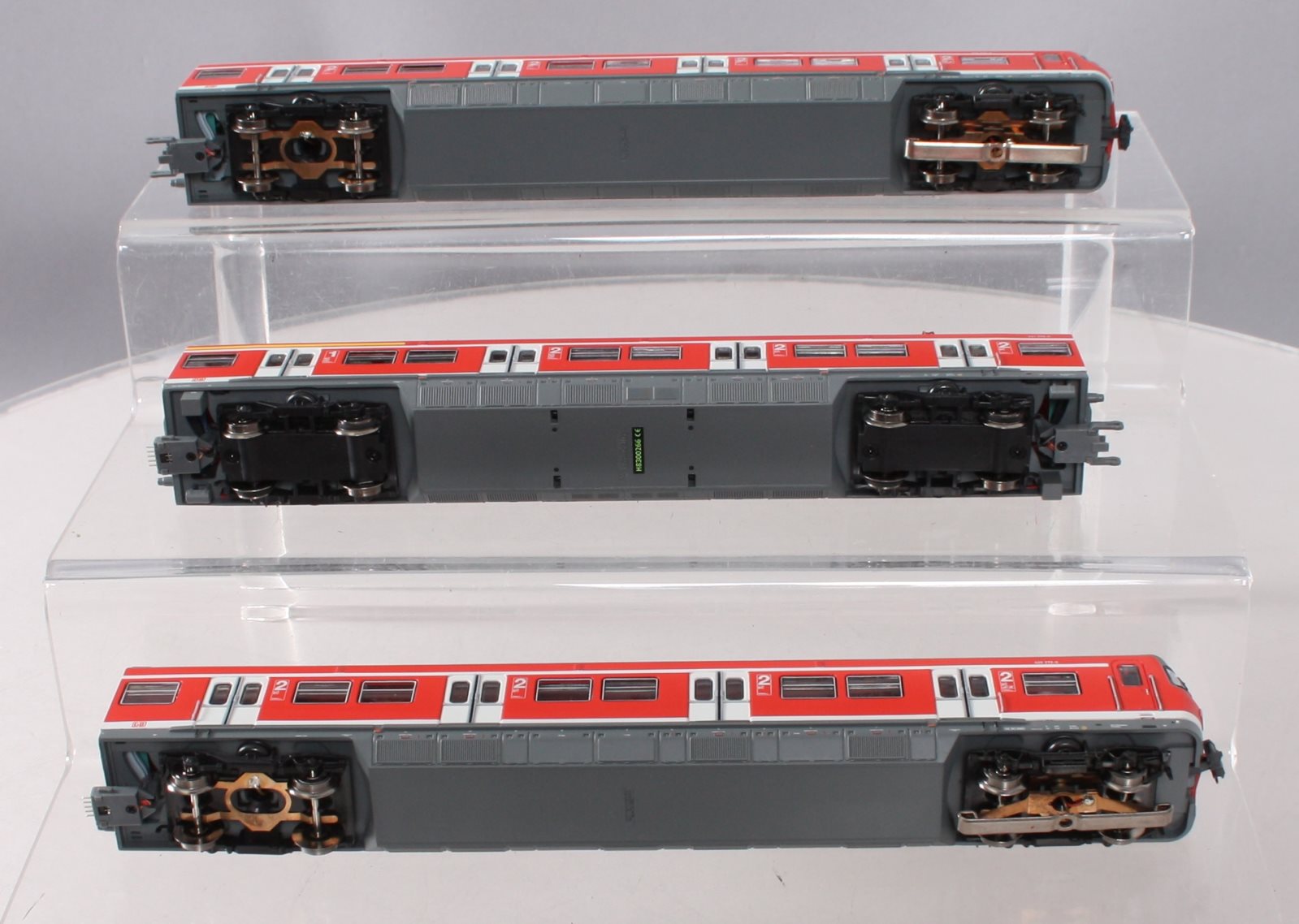 Marklin 37503 CL 420 Rail Car Train DB