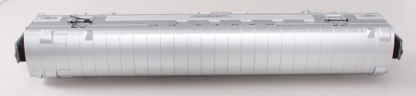MTH 2068199 O Gauge ATSF 70' Atreamlined RPO Passenger Car