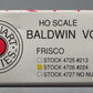 Stewart 4726 HO St Louis, San Francisco Frisco Diesel Baldwin VO-1000 #224