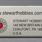 Stewart 4726 HO St Louis, San Francisco Frisco Diesel Baldwin VO-1000 #224