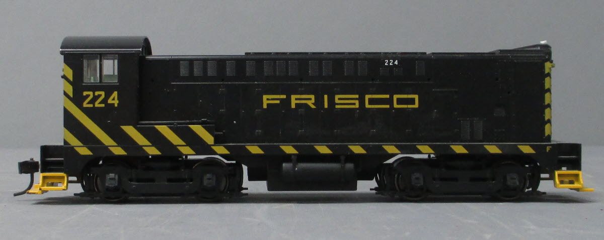 Stewart 4726 HO St Louis, San Francisco Frisco Diesel Baldwin VO-1000 #224