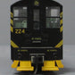 Stewart 4726 HO St Louis, San Francisco Frisco Diesel Baldwin VO-1000 #224