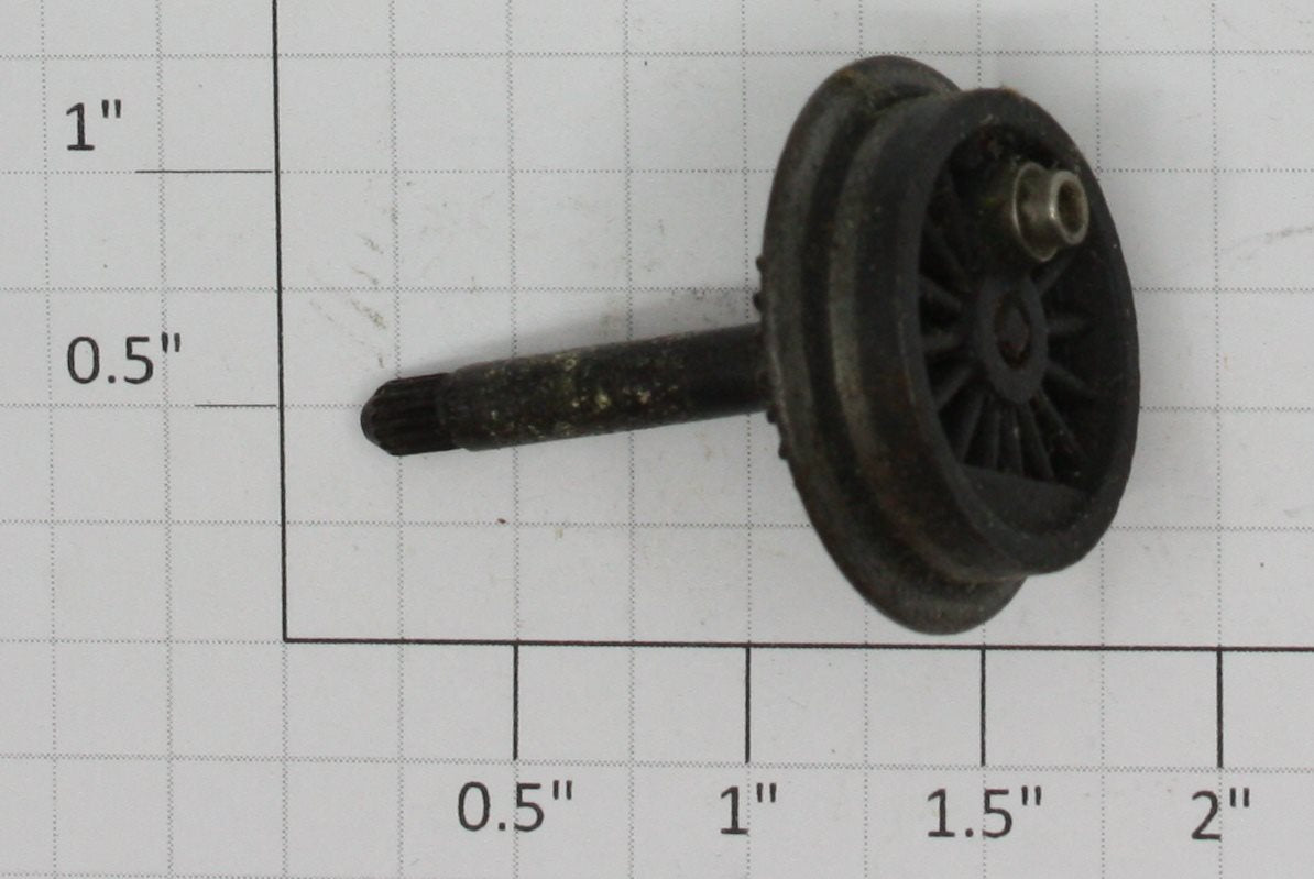 Lionel 41-14 Geared Wheel and Axle
