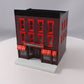 MTH 3090441 O Pennsylvania 3-Story City Fully Assembled & Light InteriorBuilding