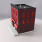 MTH 3090441 O Pennsylvania 3-Story City Fully Assembled & Light InteriorBuilding