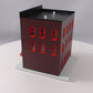 MTH 3090441 O Pennsylvania 3-Story City Fully Assembled & Light InteriorBuilding