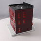 MTH 3090441 O Pennsylvania 3-Story City Fully Assembled & Light InteriorBuilding