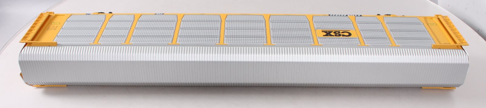 Lionel 6-29380 O CSX 89' Autorack Car