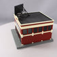 MTH 30-90111 O Gauge Harley Davidson Motorcycle Shop