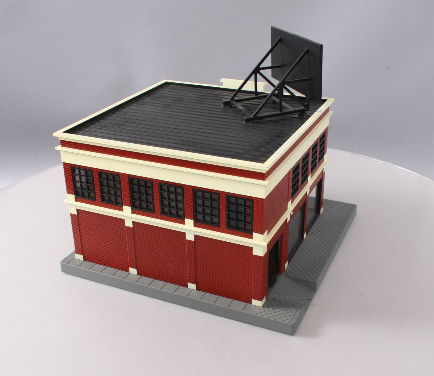 MTH 30-90111 O Gauge Harley Davidson Motorcycle Shop