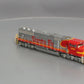 Athearn G62207 HO Scale Santa Fe/Warbonnet SD75M Diesel Locomotive #226