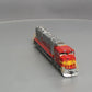 Athearn G62207 HO Scale Santa Fe/Warbonnet SD75M Diesel Locomotive #226