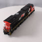 MTH 20-20375-1 Canadian National Dash-8 Narrow Nose Diesel Engine w/ PS3 #2112