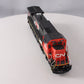 MTH 20-20375-1 Canadian National Dash-8 Narrow Nose Diesel Engine w/ PS3 #2112