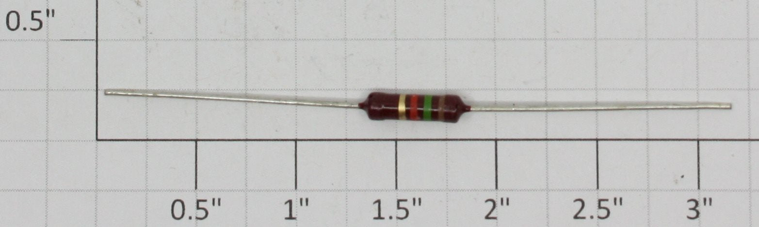 Acme R-1500 1500 Ohm 5% Resistor