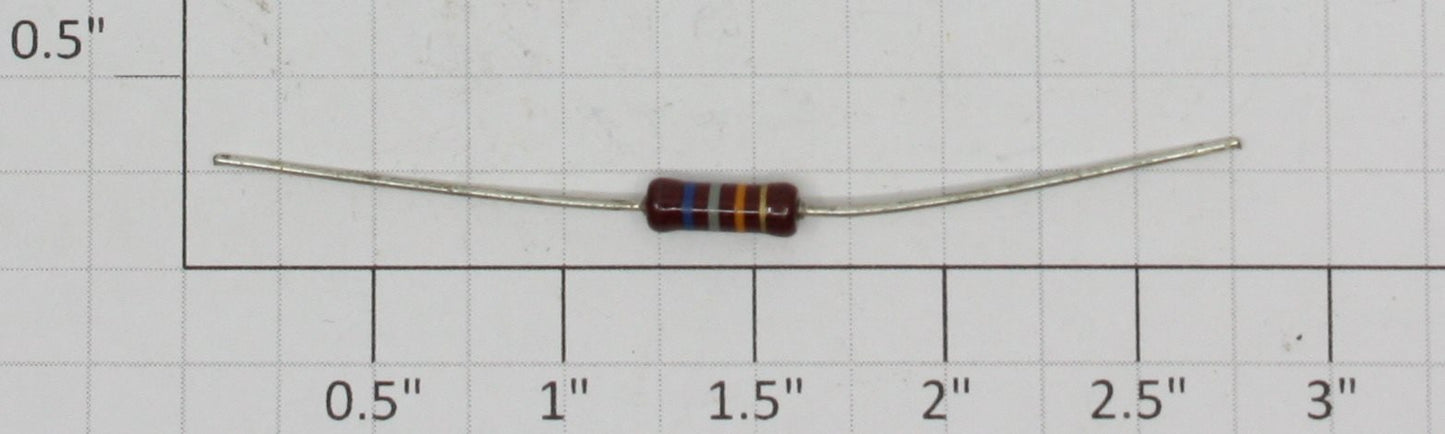 Acme R-68K 68K Ohm 5% Resistor
