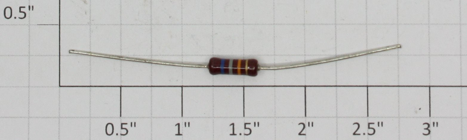 Acme R-68K 68K Ohm 5% Resistor