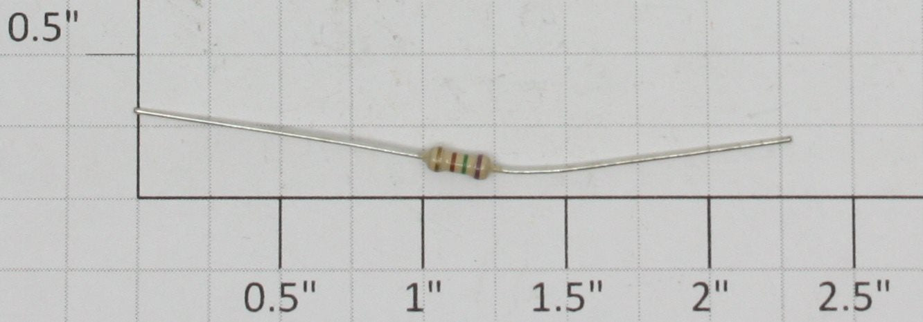 Acme R-750 750 Ohm 5% Resistor