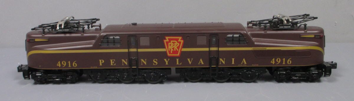 Williams 41801 O Pennsylvania GG-1 Electric Locomotive #4916