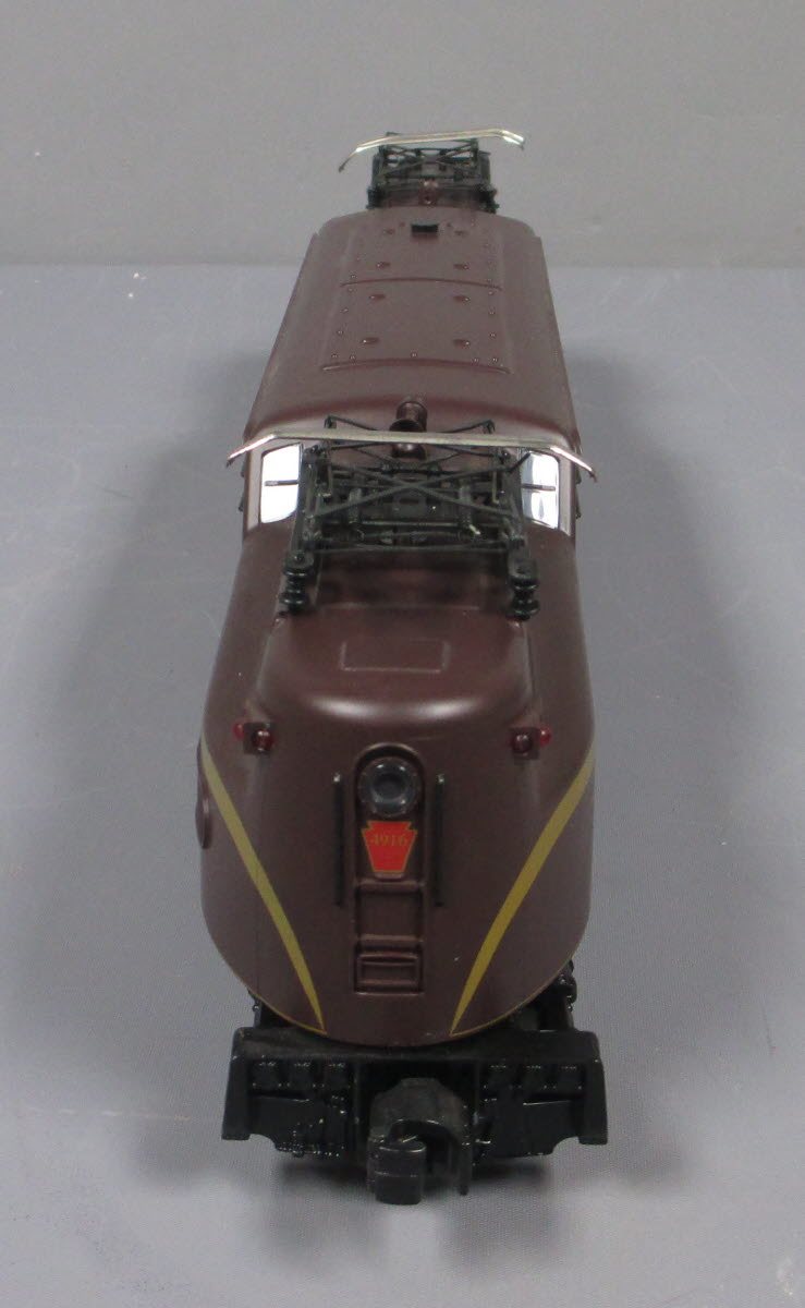 Williams 41801 O Pennsylvania GG-1 Electric Locomotive #4916