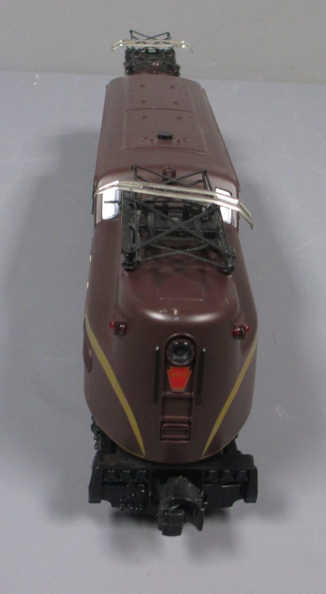 Williams 41801 O Pennsylvania GG-1 Electric Locomotive #4916