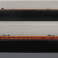 MTH 30-69140 O Milwaukee Road RailKing 60' Madison Combo/Diner Set (Set of 2)