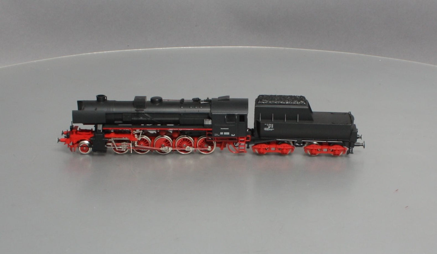 Marklin 37819 HO German Federal Railroad DB Class 50 2-10-0 w/Box-Style Tender