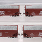 Athearn 14531 HO Union Pacific 40' Offset Ballast Hopper w/Load (4 - Car Set)