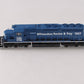 Athearn 99056 HO Scale Milwaukee Racine & Troy SD40-2 Diesel Locomotive #1027