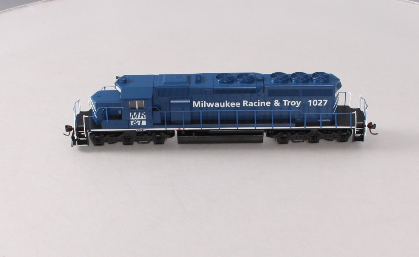 Athearn 99056 HO Scale Milwaukee Racine & Troy SD40-2 Diesel Locomotive #1027