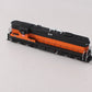 Walthers 920-48629 HO Milwaukee EMD SD9 Diesel Locomotive Standard DC #537