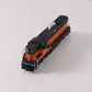 Walthers 920-48629 HO Milwaukee EMD SD9 Diesel Locomotive Standard DC #537