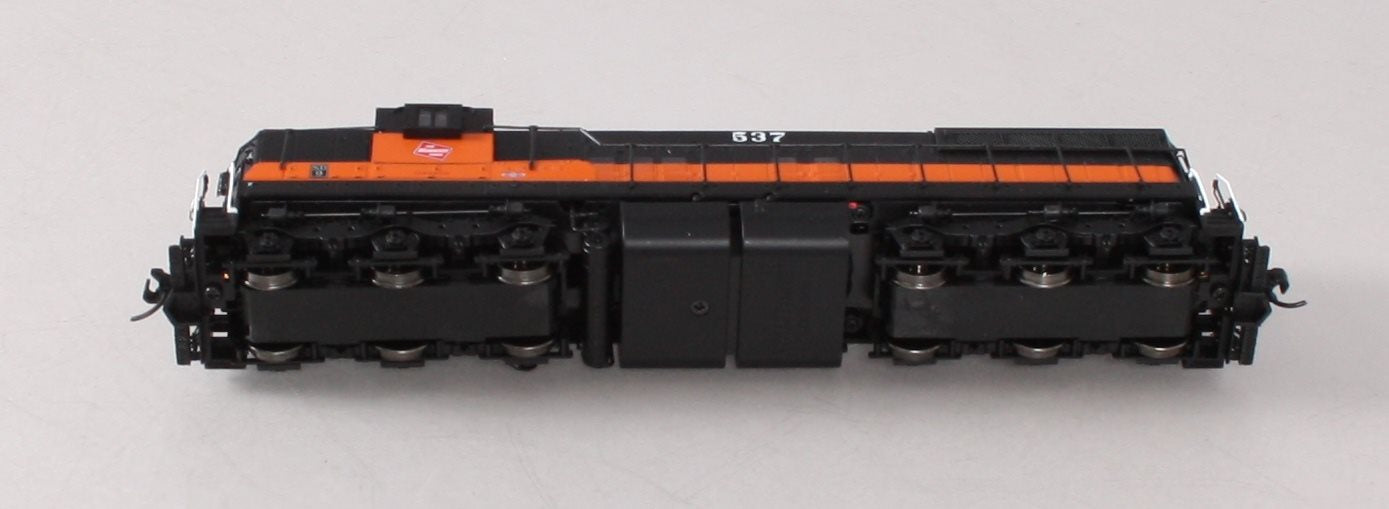 Walthers 920-48629 HO Milwaukee EMD SD9 Diesel Locomotive Standard