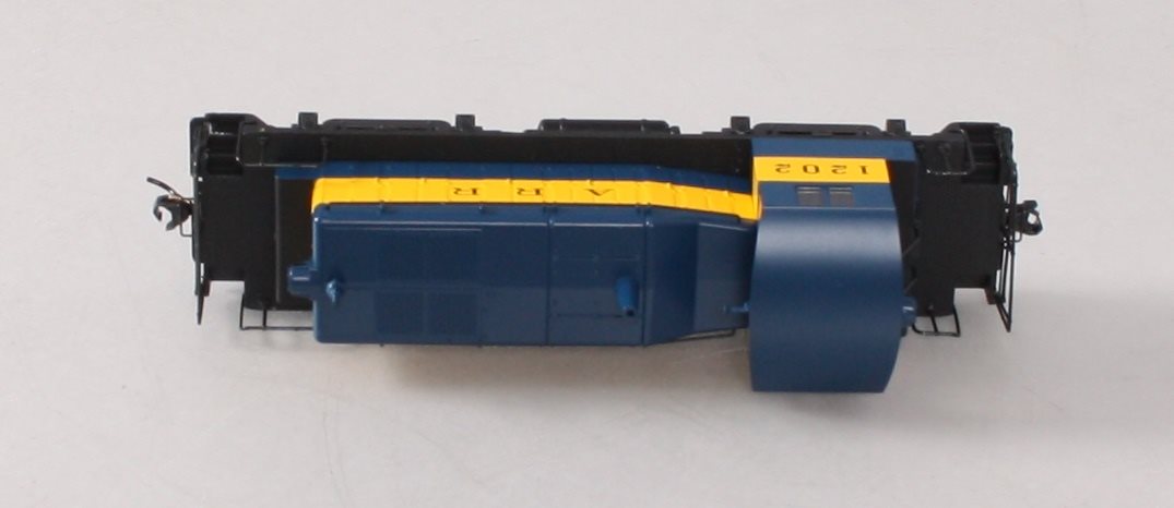 Walthers 910-9224 HO Alaska Railroad EMD SW1 Diesel Locomotive #1202