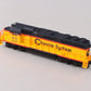 Bachmann 60309 HO Chessie EMD GP40 Diesel Locomotive w/DCC #4137