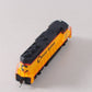 Bachmann 60309 HO Chessie EMD GP40 Diesel Locomotive w/DCC #4137