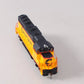 Bachmann 60309 HO Chessie EMD GP40 Diesel Locomotive w/DCC #4137