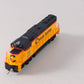 Bachmann 60309 HO Chessie EMD GP40 Diesel Locomotive w/DCC #4137