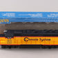 Bachmann 60309 HO Chessie EMD GP40 Diesel Locomotive w/DCC #4137