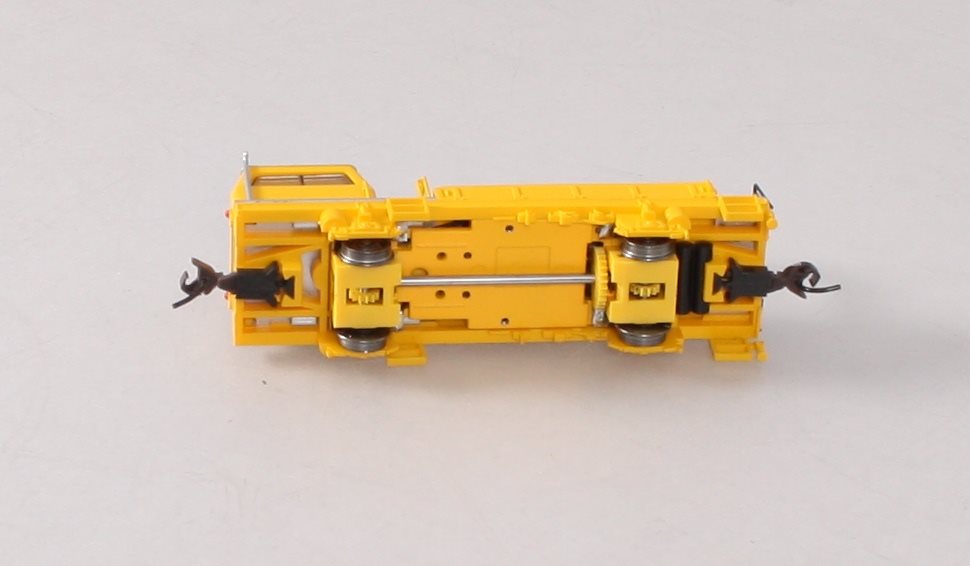 Bachmann 16948 HO Maintenance Of Way Vehicles - Self Propelled Ballast Vehicle