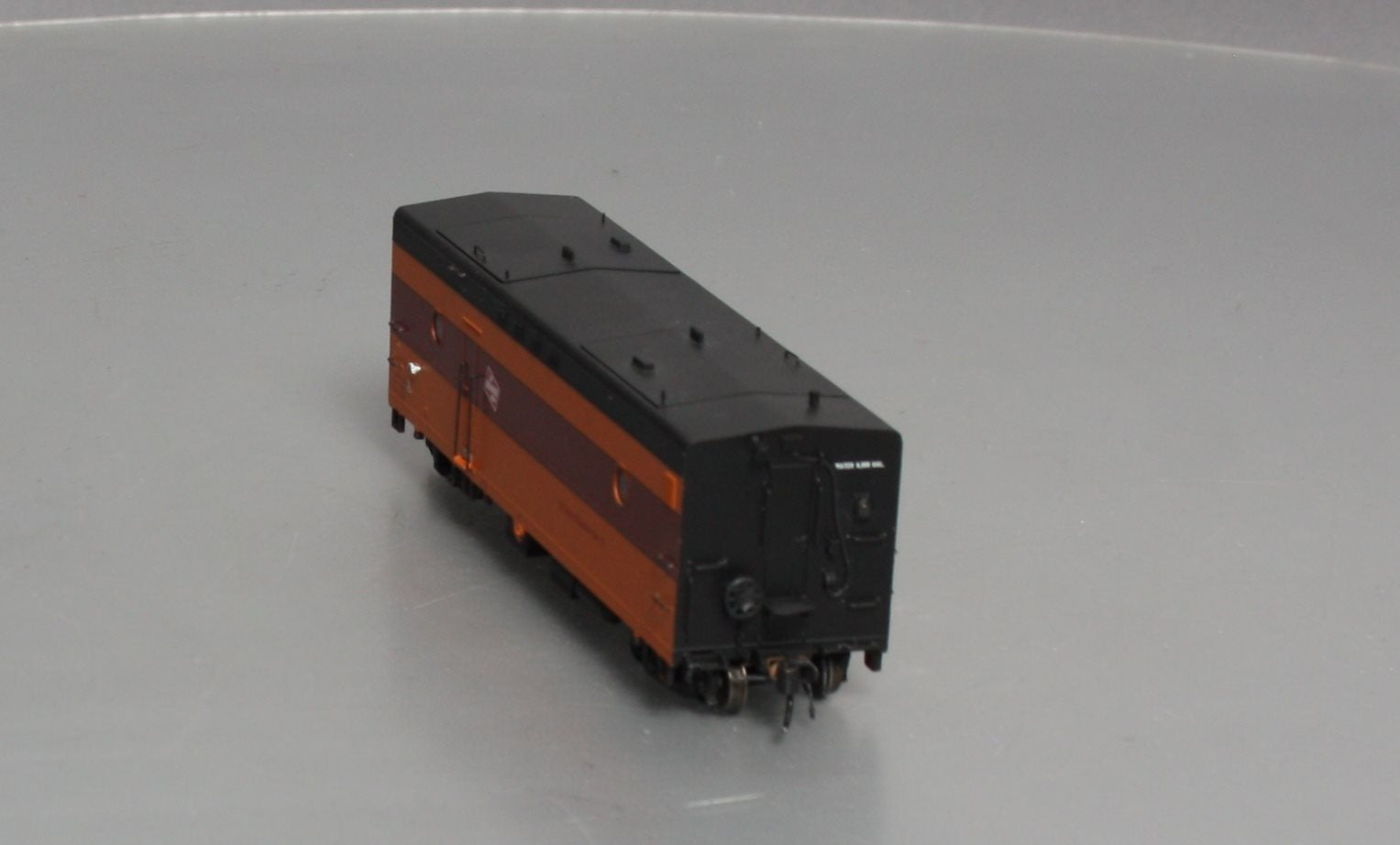 Rapido Trains 107169 HO Milwaukee Road Steam Generator Car #71 (1950 Scheme)