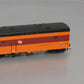 Rapido Trains 107169 HO Milwaukee Road Steam Generator Car #71 (1950 Scheme)