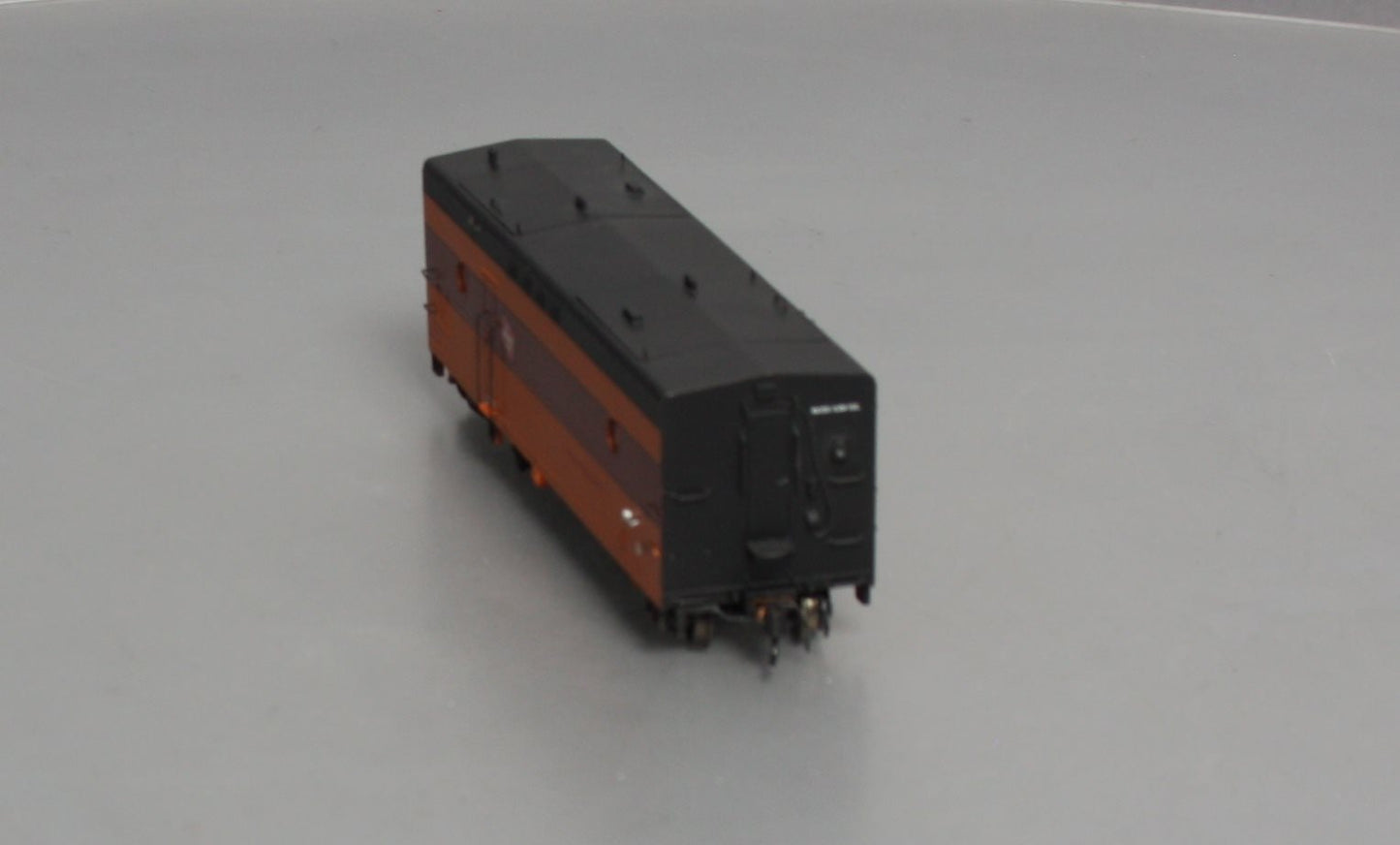 Rapido Trains 107169 HO Milwaukee Road Steam Generator Car #71 (1950 Scheme)
