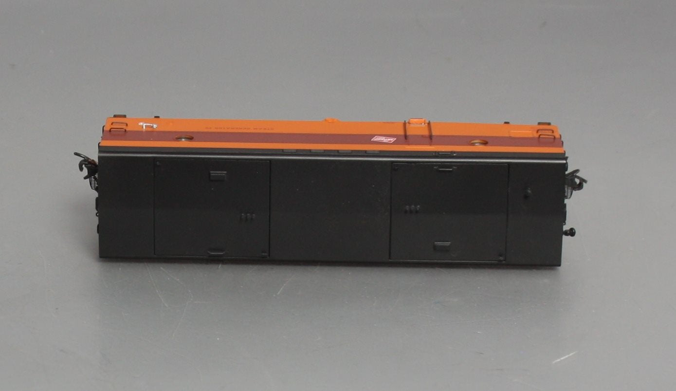 Rapido Trains 107169 HO Milwaukee Road Steam Generator Car #71 (1950 Scheme)